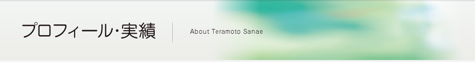 プロフィール・実績